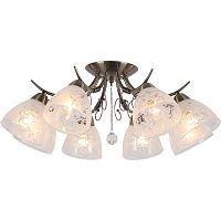 потолочная люстра omnilux casagliana oml-53807-08 в Нижневартовске