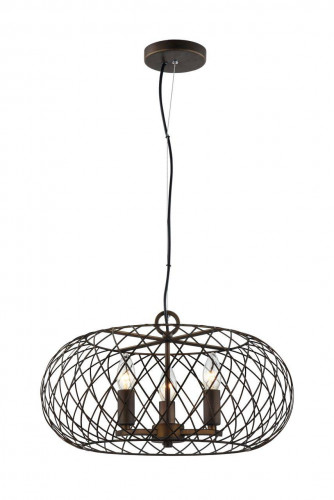 подвесная люстра favourite netzwerk 1710-3p в Нижневартовске