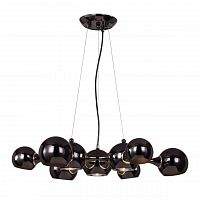 люстра дизайнерская cackle черная в Нижневартовске