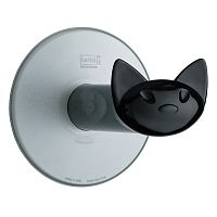 держатель для туалетной бумаги miaou, серый в Нижневартовске