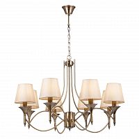 подвесная люстра freya dalia fr2005pl-08bz в Нижневартовске