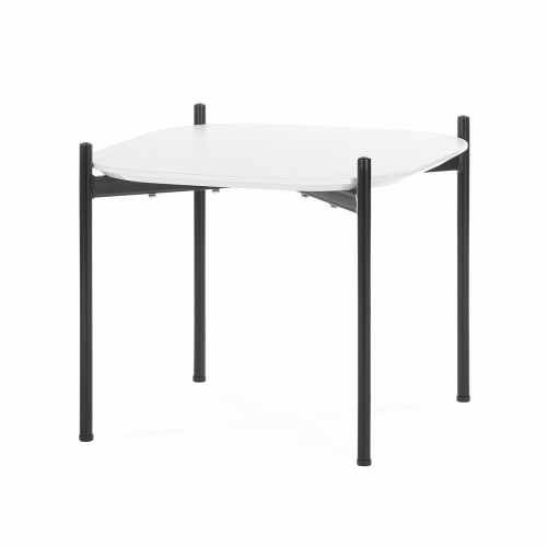 кофейный квадратный столик lindholm белый в Нижневартовске