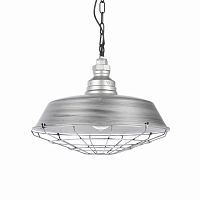 подвесной светильник plisto серый в Нижневартовске