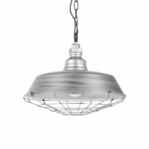 подвесной светильник plisto серый в Нижневартовске