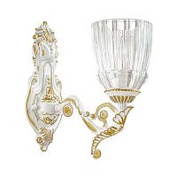 бра odeon light capri 3942/1w в Нижневартовске