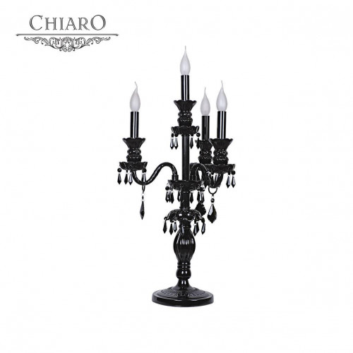 настольная лампа chiaro барселона 313030604 в Нижневартовске