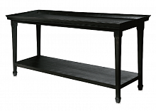 консоль patris широкая черная в Нижневартовске