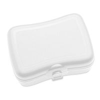 ланч-бокс basic, белый в Нижневартовске