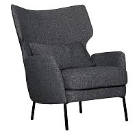 кресло alex темно-серое в Нижневартовске