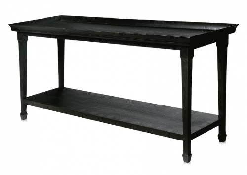 консоль patris широкая черная в Нижневартовске