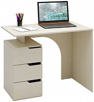 письменный стол mfmaster нейт-1 в Нижневартовске