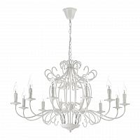 подвесная люстра arti lampadari amaro e 1.1.12 w в Нижневартовске