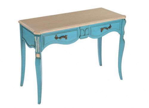 консоль luisa голубая в Нижневартовске