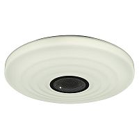 потолочный светодиодный светильник mantra ondas music 5878 в Нижневартовске