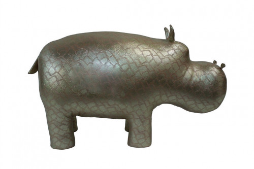 банкетка пуф бегемот миндаль в Нижневартовске