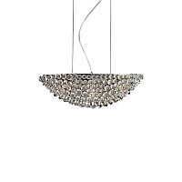 подвесной светильник md1203218-3a chr/clear от illuminati в Нижневартовске