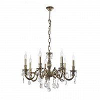 подвесная люстра dio darte elite mannelli e 1.1.7.600 gh в Нижневартовске