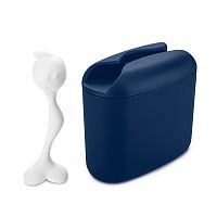 контейнер для хранения продуктов hot stuff m, синий в Нижневартовске