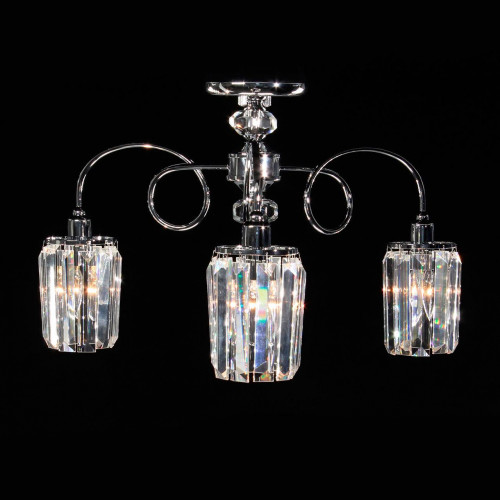 потолочная люстра citilux синди cl330131 в Нижневартовске