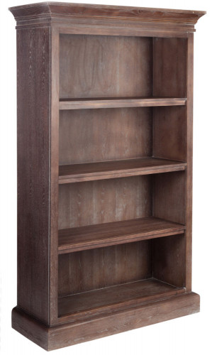 шкаф книжный mgsg коричневый в Нижневартовске