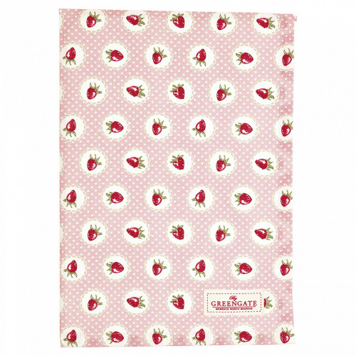 полотенце strawberry pale pink в Нижневартовске