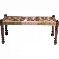 скамья gobi коричневый в Нижневартовске