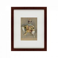 картина: восточная девушка, 1850 в Нижневартовске