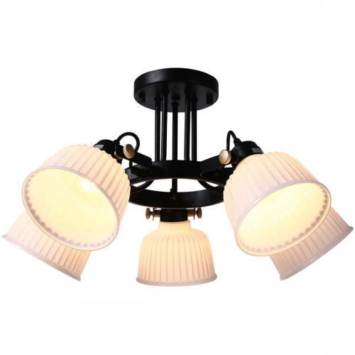 потолочная люстра omnilux oml-28207-05 в Нижневартовске