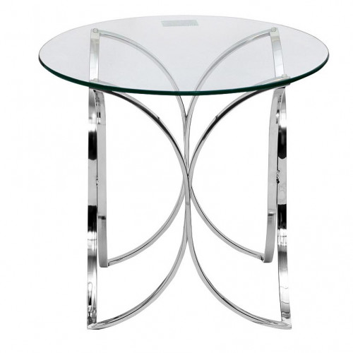 стол журнальный pure хром в Нижневартовске