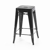 барный стул marais color 2 черный в Нижневартовске