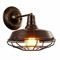 бра arte lamp ferrico a9183ap-1br в Нижневартовске