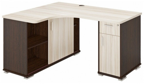 компьютерный стол угловой мэрдэс домино ср-140м в Нижневартовске