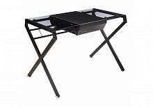 компьютерный стол agat чёрный в Нижневартовске