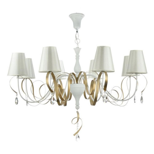 подвесная люстра maytoni intreccio arm010-08-w в Нижневартовске