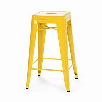 барный стул marais color 2 желтый в Нижневартовске