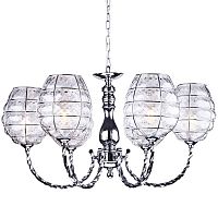 подвесная люстра arte lamp tokyo a2256lm-6cc в Нижневартовске