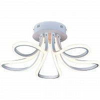 потолочная светодиодная люстра arte lamp 40 a9354pl-5wh в Нижневартовске