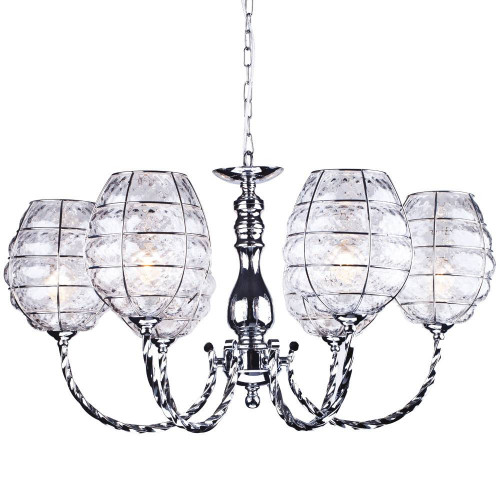 подвесная люстра arte lamp tokyo a2256lm-6cc в Нижневартовске