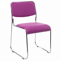стул iso фиолетовый в Нижневартовске