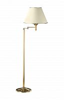 торшер дизайнерский jupiter classic beige изогнутый в Нижневартовске