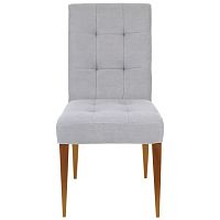 стул rino серо-голубой велюр м в Нижневартовске