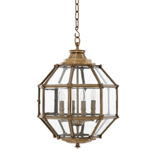 фонарь owen s от eichholtz золотая бронза в Нижневартовске