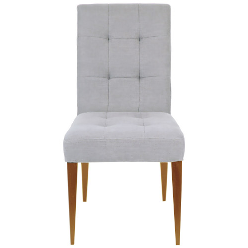 стул rino серо-голубой велюр м в Нижневартовске