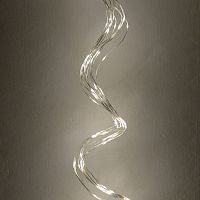 гирлянда 2 м, 10 нитей серебристого цвета adrey в Нижневартовске