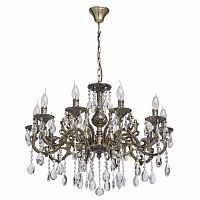 подвесная люстра mw-light тоскана 1 685010110 в Нижневартовске