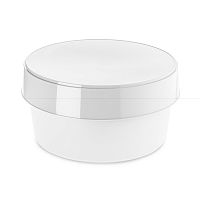 контейнер для хранения с крышкой top secret, белый в Нижневартовске