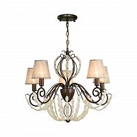 подвесная люстра favourite lily 2305-5p в Нижневартовске