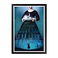 арт-постер «зимняя сказка» в Нижневартовске