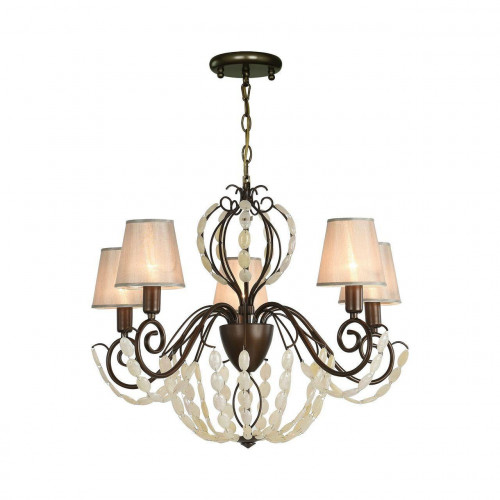 подвесная люстра favourite lily 2305-5p в Нижневартовске