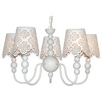 подвесная люстра arte lamp maestro a2030lm-5wa в Нижневартовске